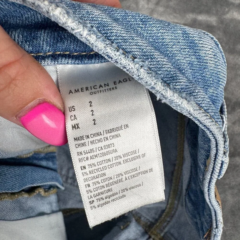 American Eagle Outfitters great pre
